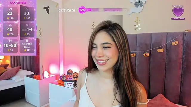 Snapshot of Samyy_Johnson chatting on 10/15/25, 01:11 Samyy Johnson online show from 10/15/25, 01:11