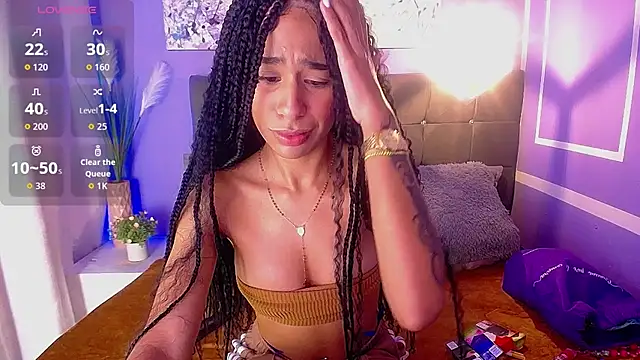 melissa becraft online show from 11/11/25, 02:33