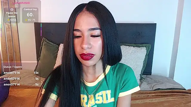 melissa becraft online show from 12/05/25, 01:36