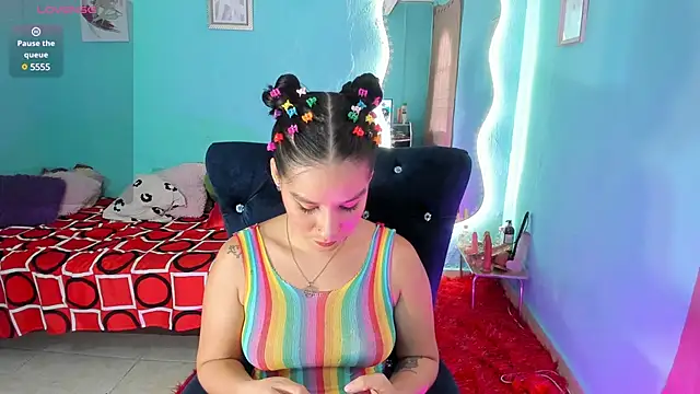 Abbiee 8 online show from 02/11/25, 09:46