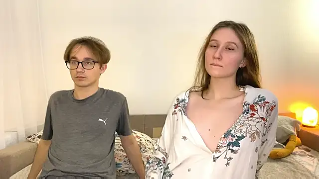 Sabrinaanddaniel online show from 03/18/25, 12:16