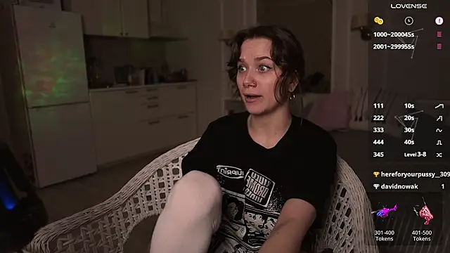 alexa feels  online show from 02/14/25, 08:59