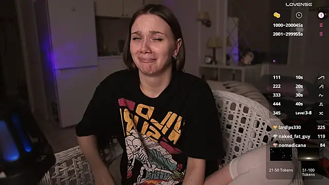 alexa feels  online show from 02/15/25, 08:54