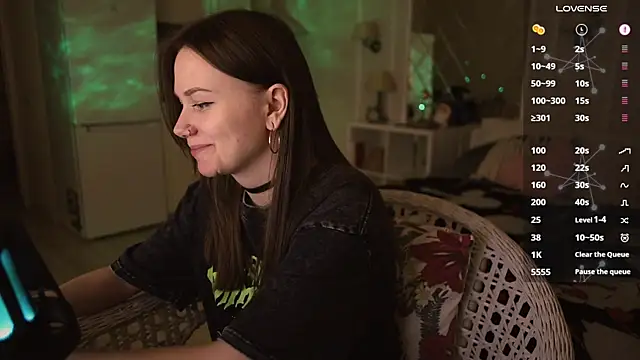 alexa feels  online show from 03/08/25, 06:16