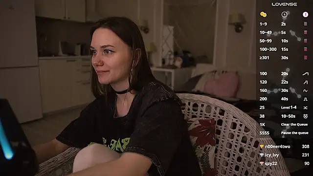 alexa feels  online show from 03/08/25, 09:18