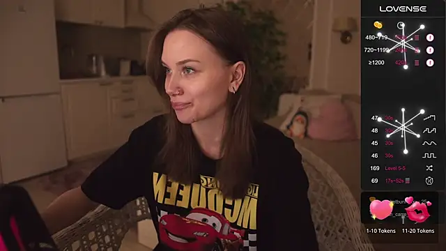 alexa feels  online show from 10/26/25, 06:25