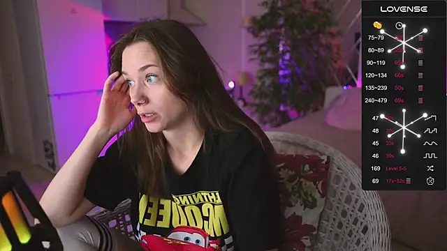 alexa feels  online show from 11/22/25, 07:46