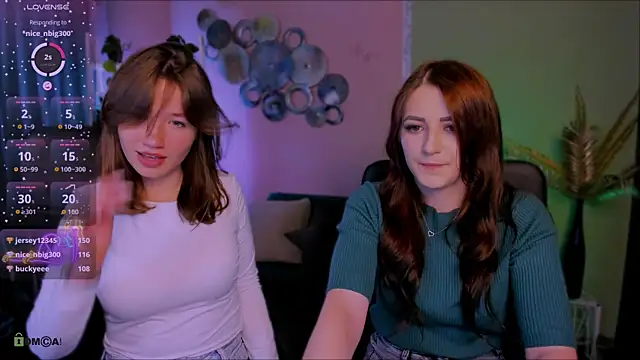 catherine kitty online show from 10/01/25, 07:31