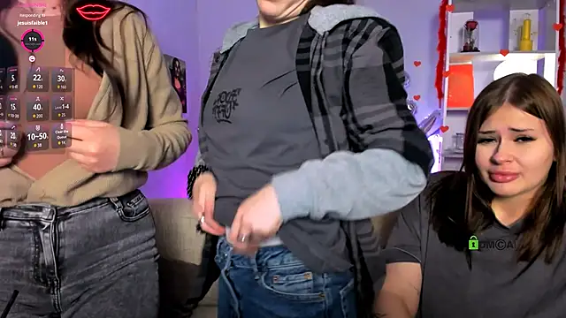 catherine kitty online show from 02/11/26, 08:25