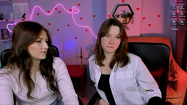 catherine kitty online show from 02/20/26, 09:04