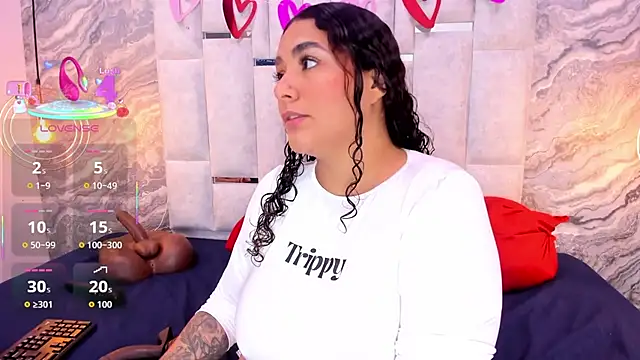 MelissaBloomm online show from 03/03/26, 01:50