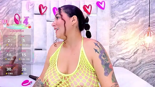 MelissaBloomm online show from 04/08/26, 02:06