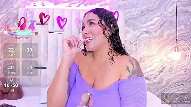 MelissaBloomm online show from 04/21/26, 02:01