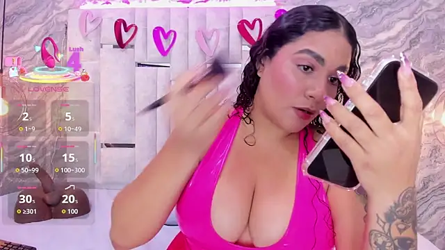 MelissaBloomm online show from 04/23/26, 02:19