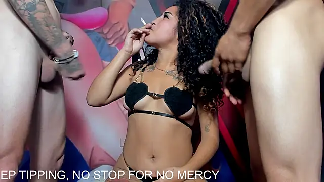 Party in gehenna online show from 03/22/25, 04:35