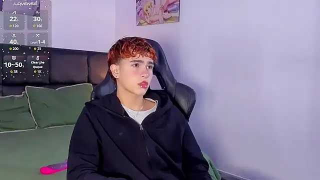 Aiiden 15 online show from 09/15/25, 12:05