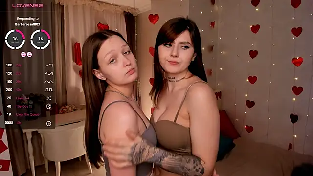 Snapshot of LorettaBierlly chatting on 02/16/25, 03:05 LorettaBierlly online show from 02/16/25, 03:05