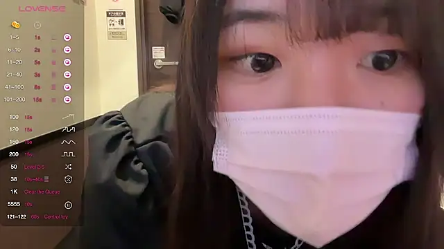 Riri  o0 online show from 02/21/25, 10:39