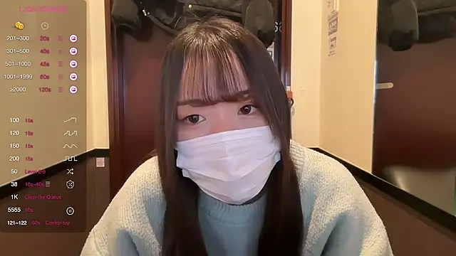 Riri  o0 online show from 03/17/25, 07:13