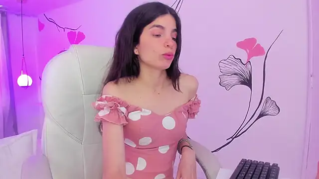 Isabela Fiorelli online show from 02/21/25, 03:10