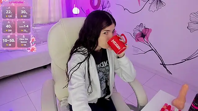 Isabela Fiorelli online show from 01/19/26, 01:15