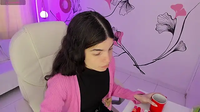 Isabela Fiorelli online show from 02/03/26, 01:05