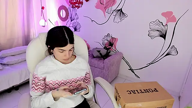 Isabela Fiorelli online show from 02/13/26, 01:29