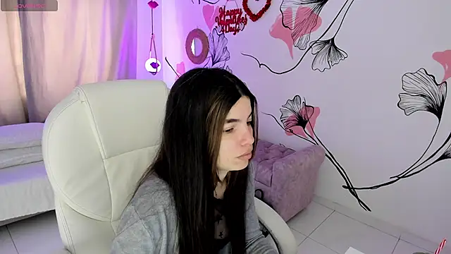 Isabela Fiorelli online show from 02/21/26, 01:23