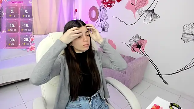 Isabela Fiorelli online show from 02/24/26, 01:20