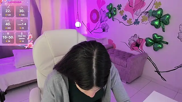 Isabela Fiorelli online show from 03/30/26, 01:34