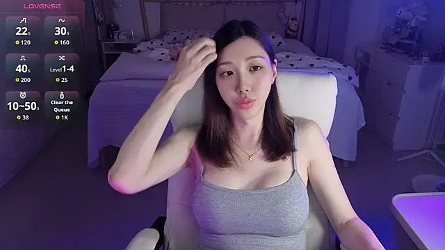 joycemilka online show from 02/13/26, 01:40