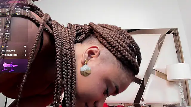 AgathaBladee online show from 02/11/25, 10:39