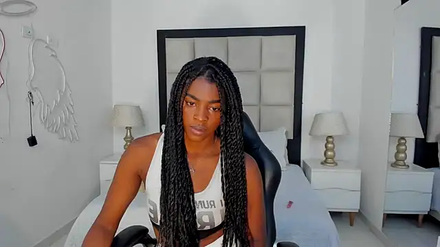 Zoe CarterX online show from 10/06/25, 07:55