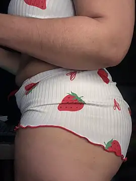 Snapshot of Carola-Ross chatting on 03/13/25, 11:41 Carola-Ross online show from 03/13/25, 11:41