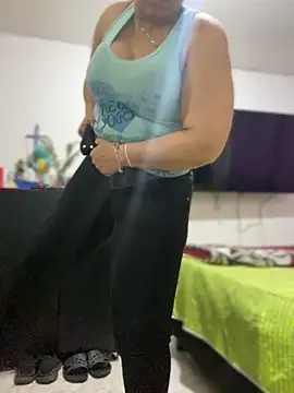 Carola-Ross online show from 03/27/26, 05:01