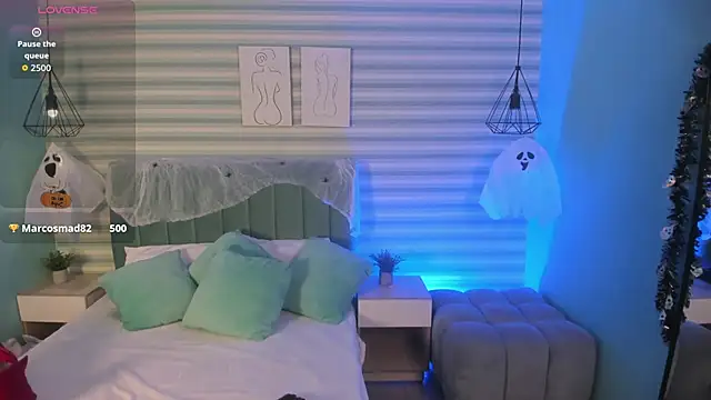 abby apple online show from 10/23/25, 01:43