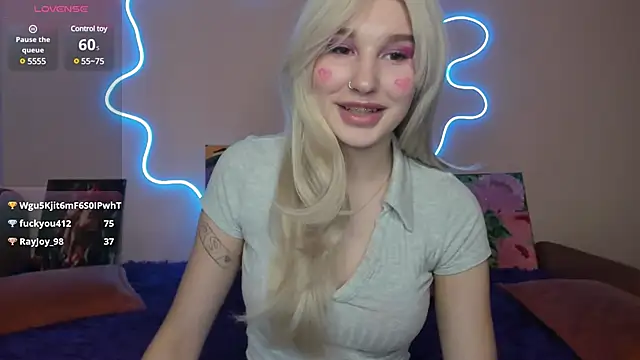 EvelinaLuu online show from 02/28/25, 07:37