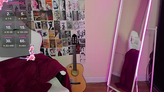 EvelinaLuu online show from 12/03/25, 02:30