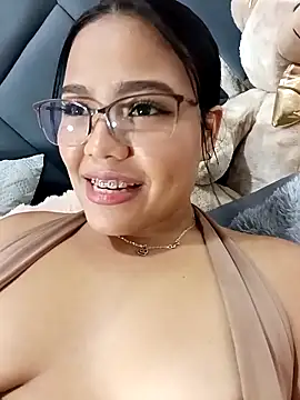 anahi evans19 online show from 11/23/25, 08:52