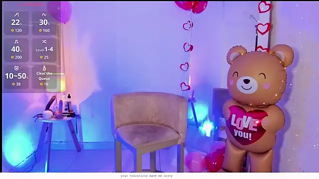 Emylyjonhs online show from 02/15/26, 12:29