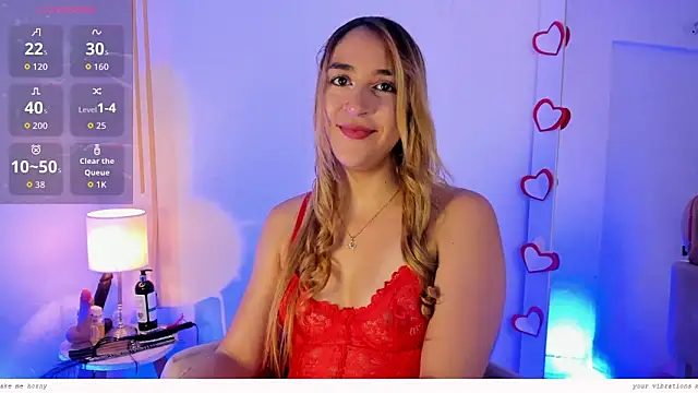 Emylyjonhs online show from 02/21/26, 10:33