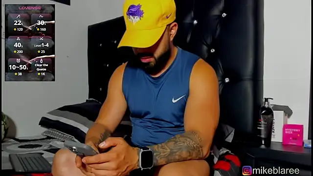 mikeblaree online show from 01/16/26, 07:29