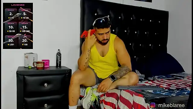 mikeblaree online show from 04/03/26, 07:34