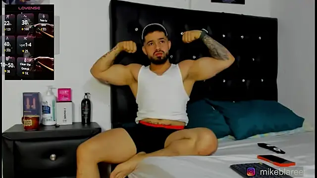 mikeblaree online show from 04/10/26, 07:51