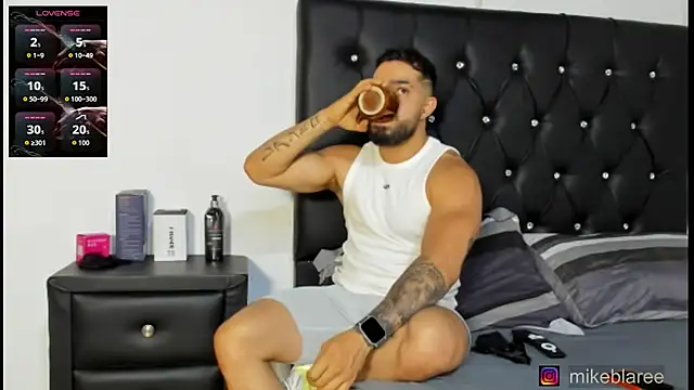 mikeblaree online show from 04/20/26, 09:49