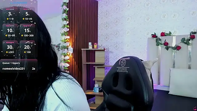 Gaby tay1 online show from 04/20/26, 03:20