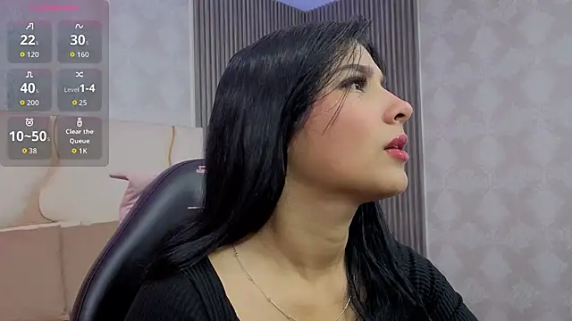 Gaby tay1 online show from 06/06/26, 12:21