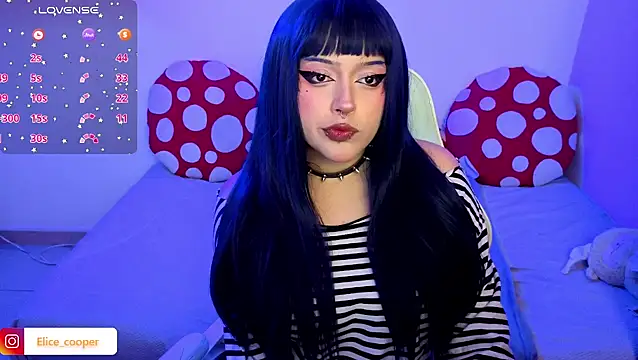 Elice cooper  online show from 02/08/26, 05:22