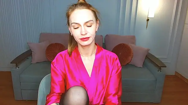 Lady Sunshine  online show from 03/13/25, 01:40