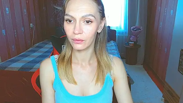 Lady Sunshine  online show from 07/26/26, 07:15
